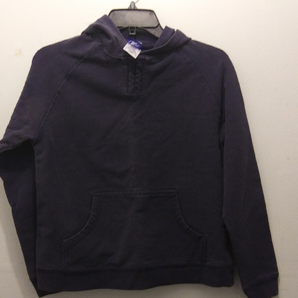 Reebok Dark Blue Men's Hoodie